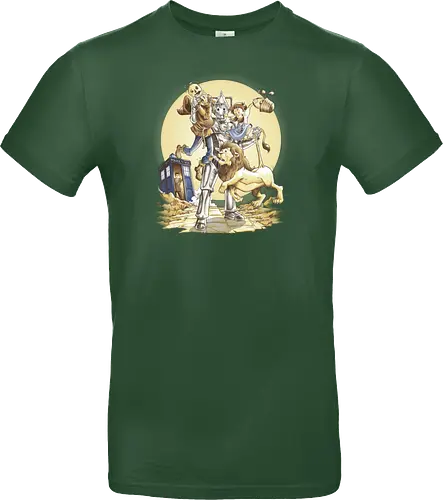 Planet of Oz
