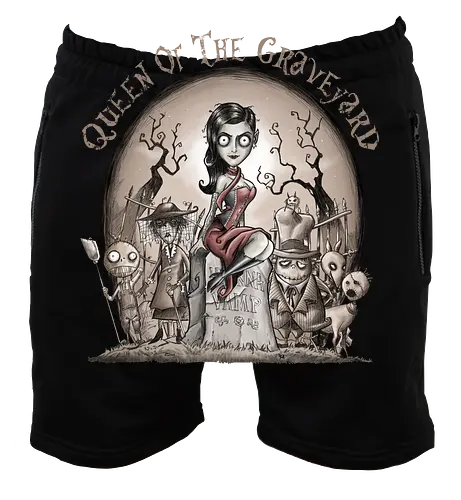 Queen of the Graveyard