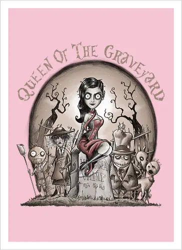 Queen of the Graveyard