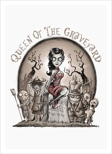 Queen of the Graveyard