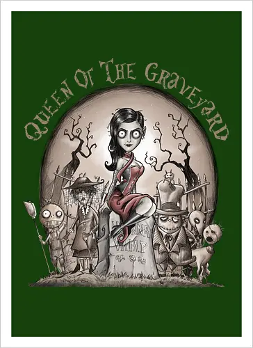 Queen of the Graveyard