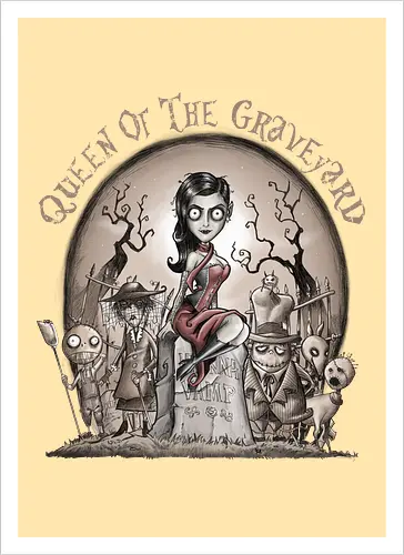 Queen of the Graveyard