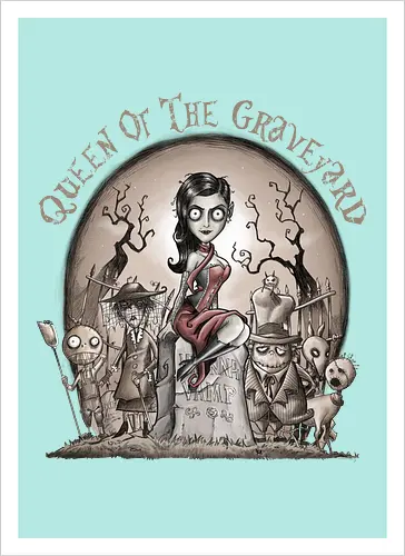 Queen of the Graveyard