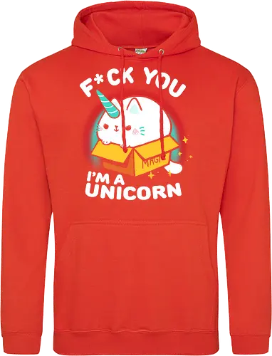 Unicorn cat