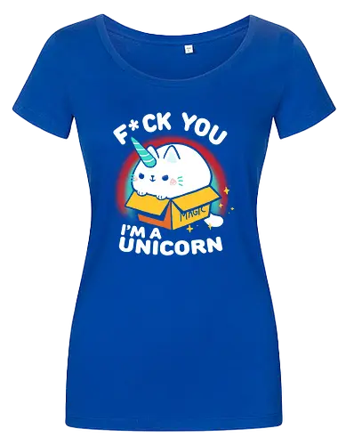 Unicorn cat