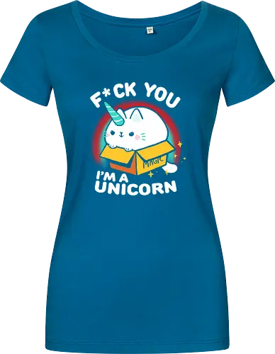 Unicorn cat