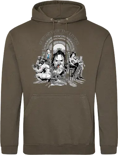 Servants of the living