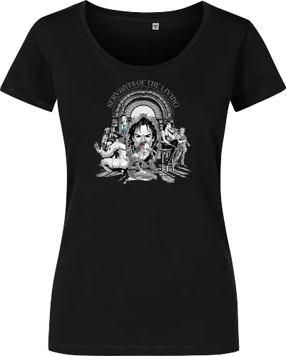 Servants of the living