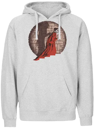 Shadow mismatch - dracula, gary oldman, bram stoker - Fairtrade Hoodie