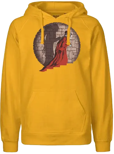 Shadow mismatch - dracula, gary oldman, bram stoker - Fairtrade Hoodie