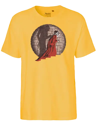 Shadow mismatch - dracula, gary oldman, bram stoker - Fairtrade T-Shirt