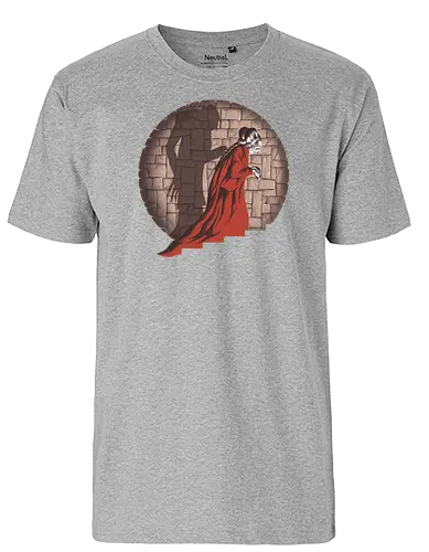 Shadow mismatch - dracula, gary oldman, bram stoker - Fairtrade T-Shirt