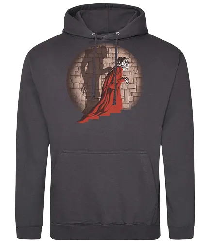 Shadow mismatch - dracula, gary oldman, bram stoker - Standard Hoodie