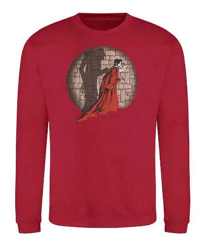 Shadow mismatch - dracula, gary oldman, bram stoker - Sweatshirt