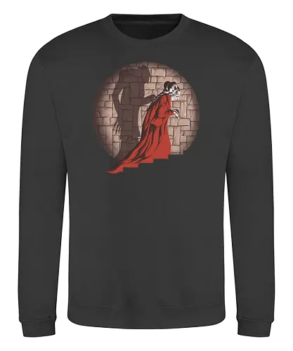 Shadow mismatch - dracula, gary oldman, bram stoker - Sweatshirt