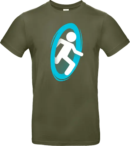 Portal shirt A
