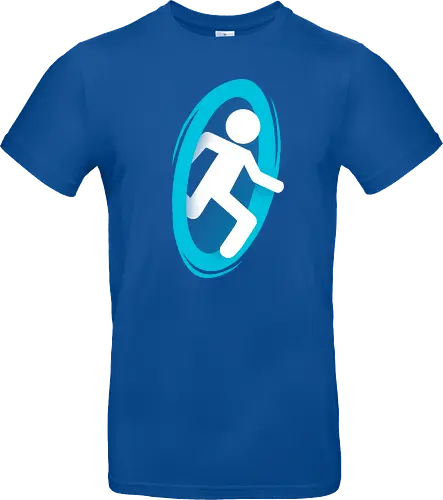 Portal shirt A