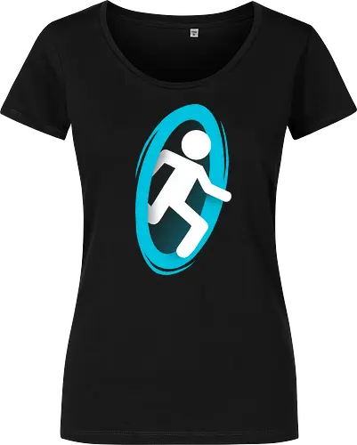 Portal shirt A