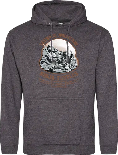 Teenage Mountain Ninja
