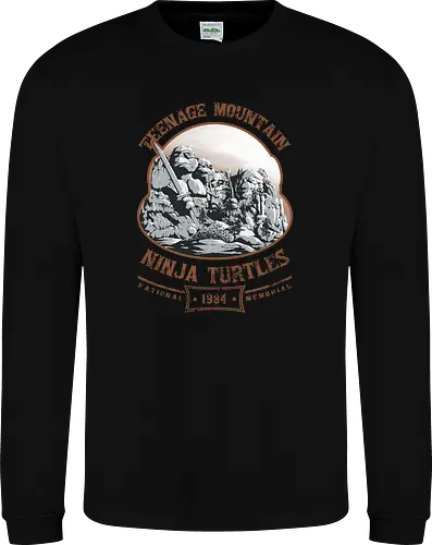 Teenage Mountain Ninja