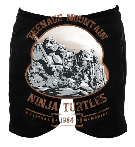 Teenage Mountain Ninja