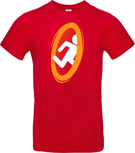 Portal t-shirt B