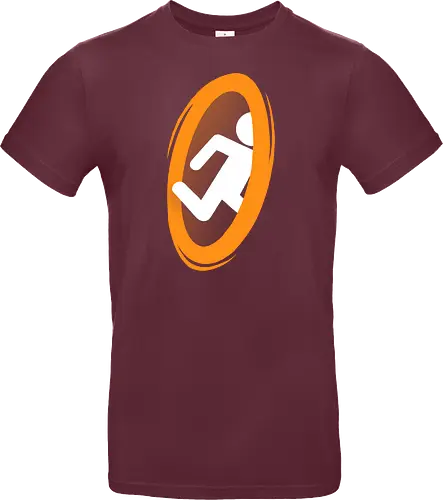 Portal t-shirt B