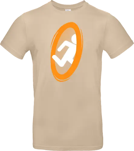 Portal t-shirt B