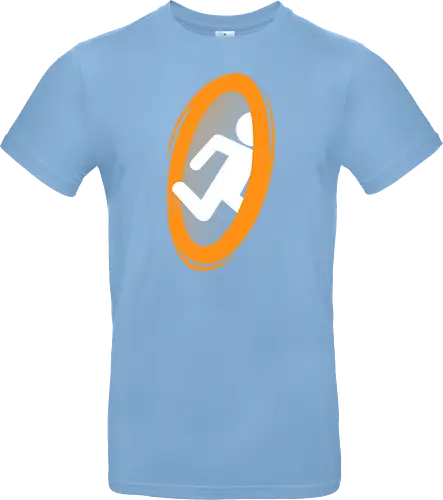 Portal t-shirt B
