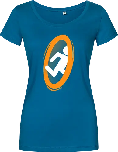 Portal t-shirt B