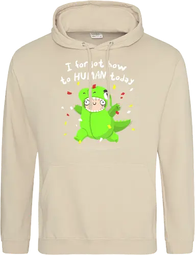 How to human