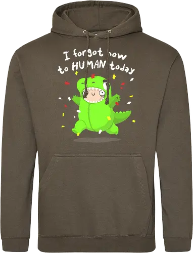 How to human