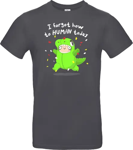 How to human