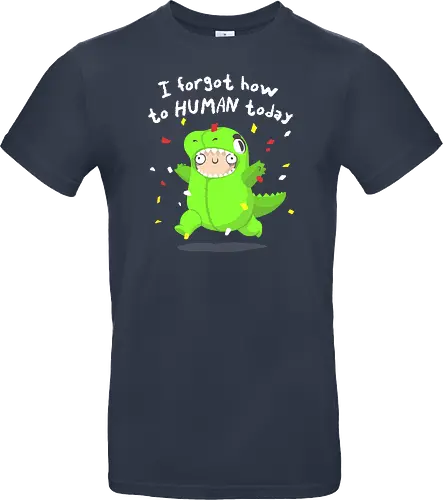 How to human