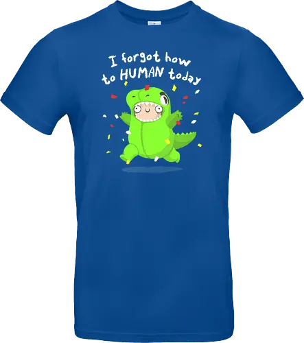 How to human