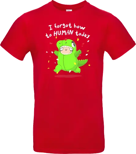 How to human