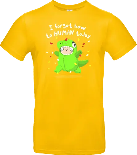 How to human