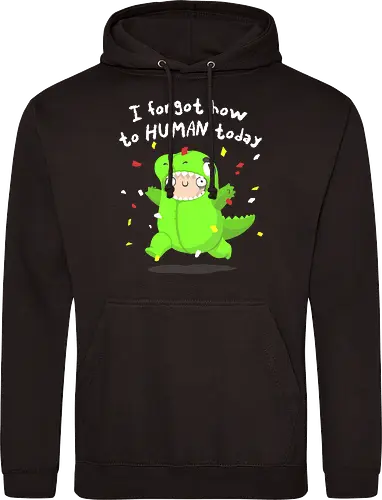 How to human