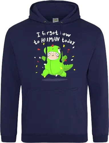 How to human