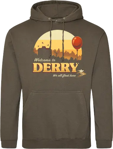 Welcome to Derry