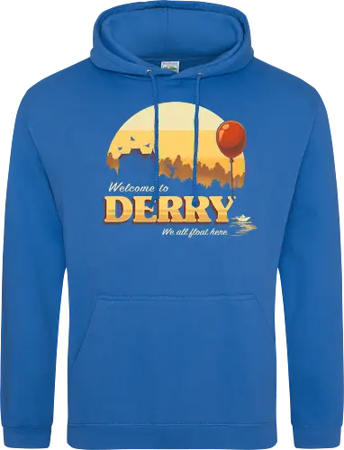 Welcome to Derry