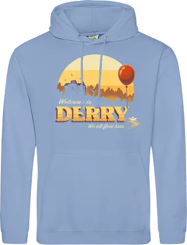 Welcome to Derry
