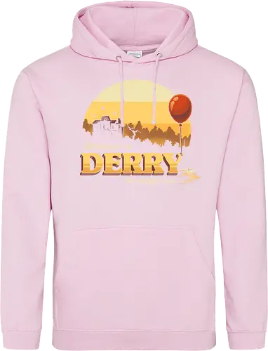 Welcome to Derry