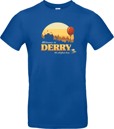 Welcome to Derry