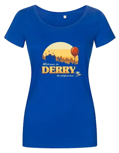 Welcome to Derry