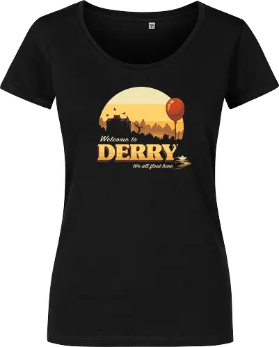 Welcome to Derry