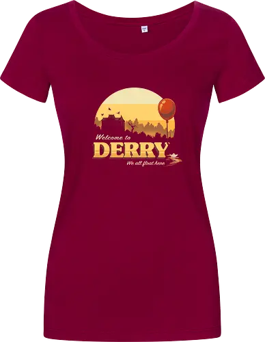 Welcome to Derry