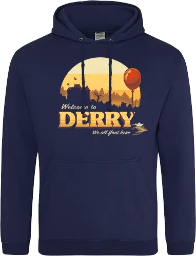 Welcome to Derry