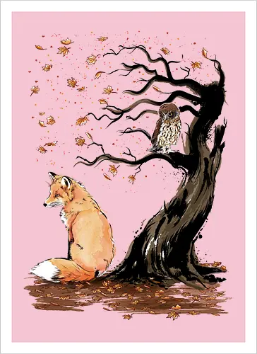 Winds of Autumn