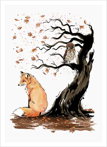Winds of Autumn